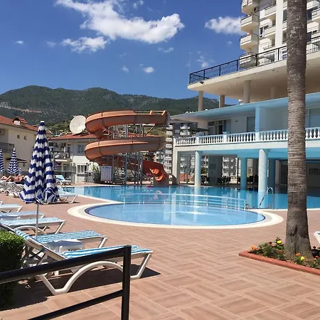Utopia Apartment Alanya