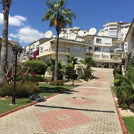 Apartment Utopia Alanya