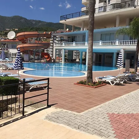 Utopia Apartment Alanya